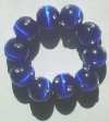 1 10mm Sapphire Fireball